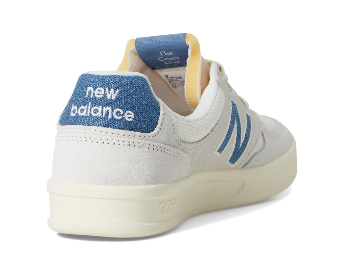 Unisex New Balance Classics 300 Court Reflection/Heron Blue