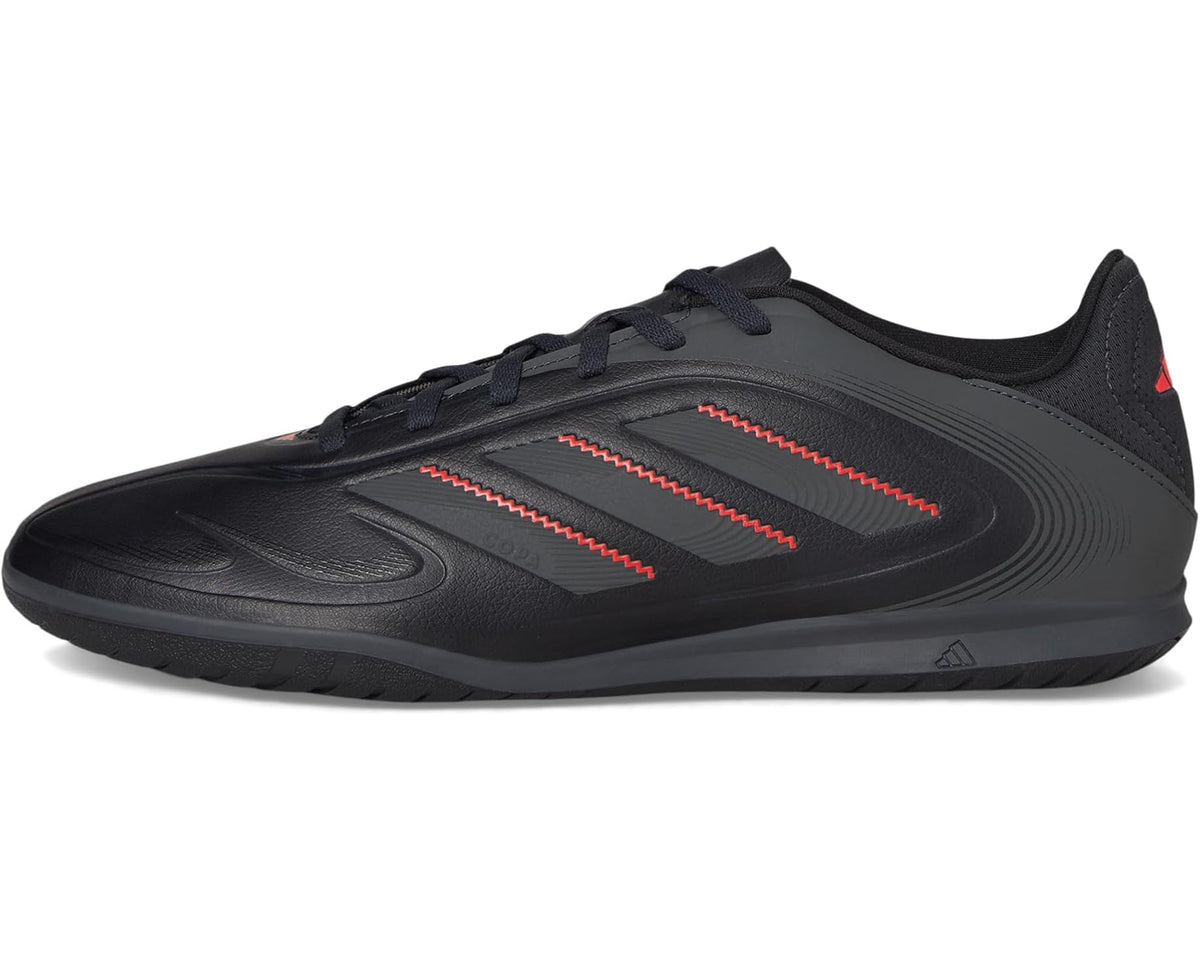 Unisex adidas Copa Pure 3 Club Indoor Black/Carbon/Lucid Red