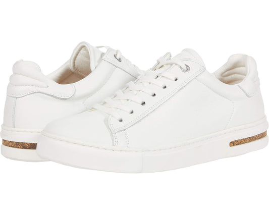 Unisex Birkenstock Bend - Leather (Unisex) White Leather