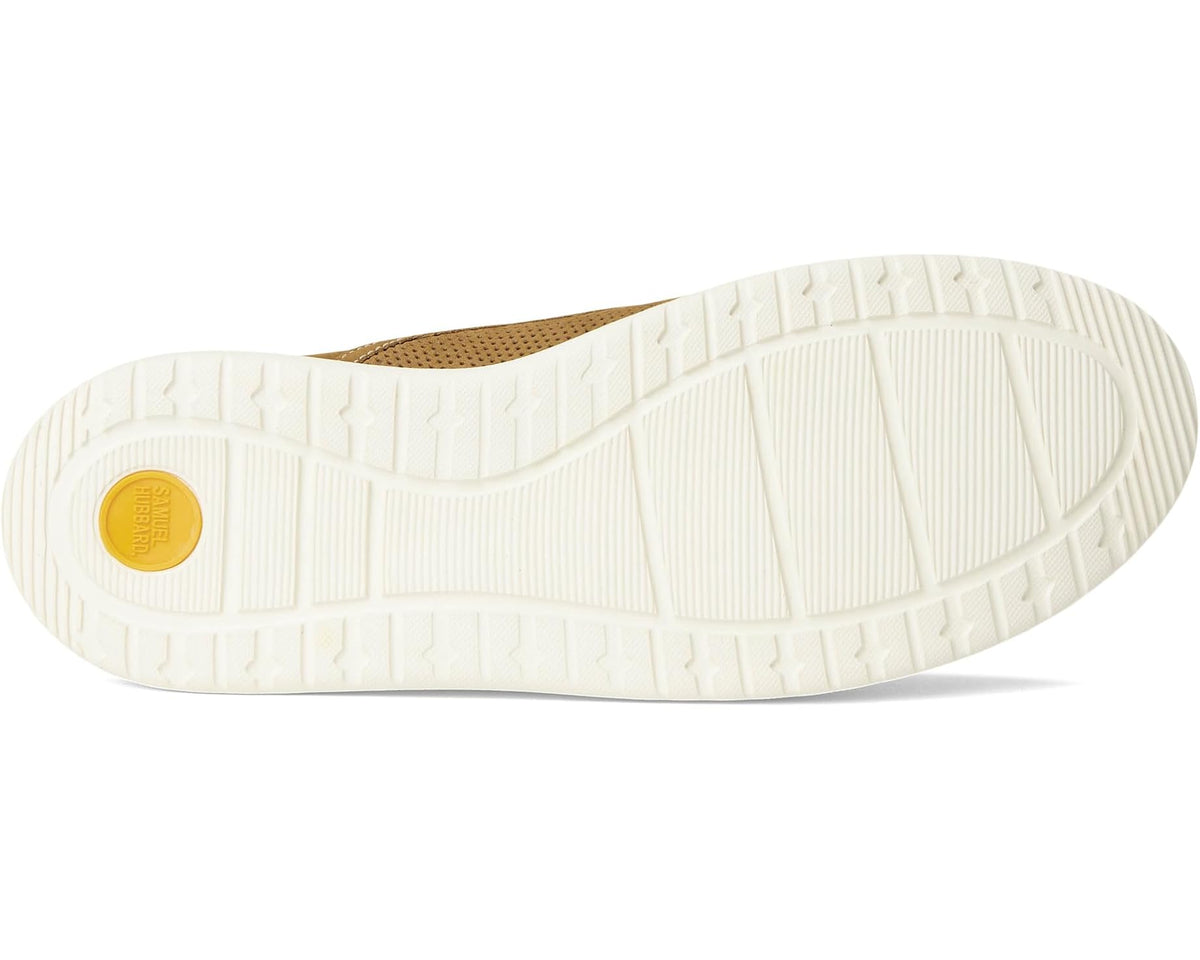 Men's Samuel Hubbard Olema Slip-On Nutmeg Nubuck