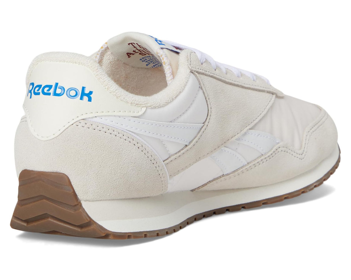 Unisex Reebok Lifestyle Classic AZ White/Luxe Grey/Chalk