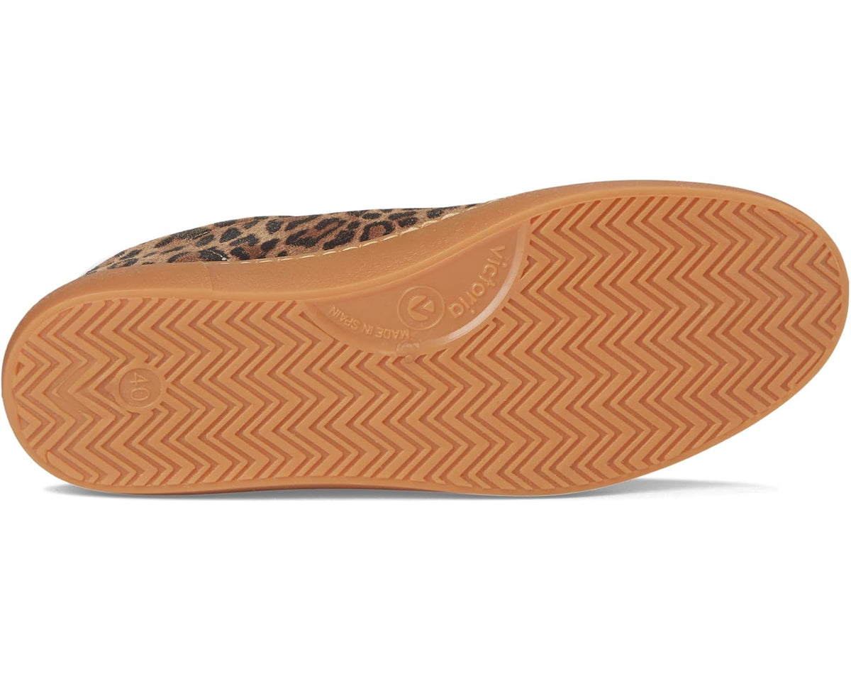 Unisex victoria Berlin Leopard Suede Leopardo