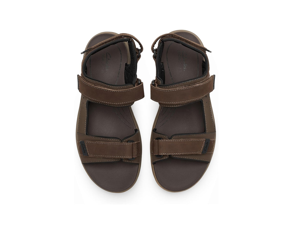 Men's Clarks Guideview Trek Beeswax Leather