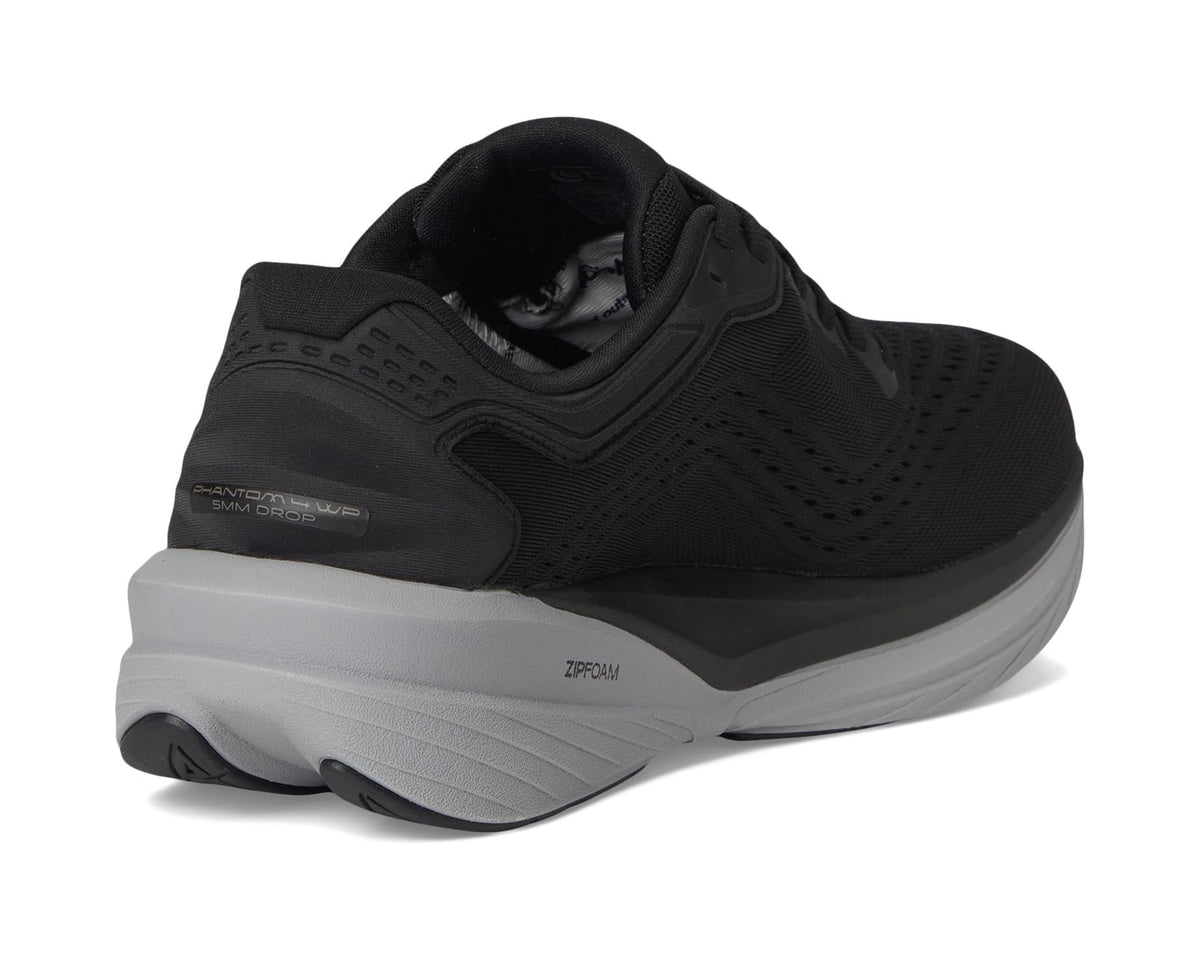 Men's Topo Athletic Phantom 4 WP Black/Charcoal