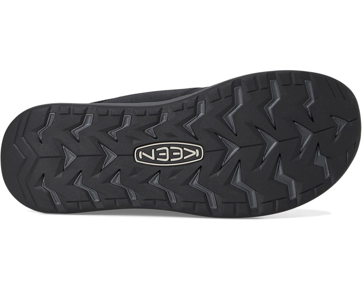 Men's KEEN Whyser Slip-On Black