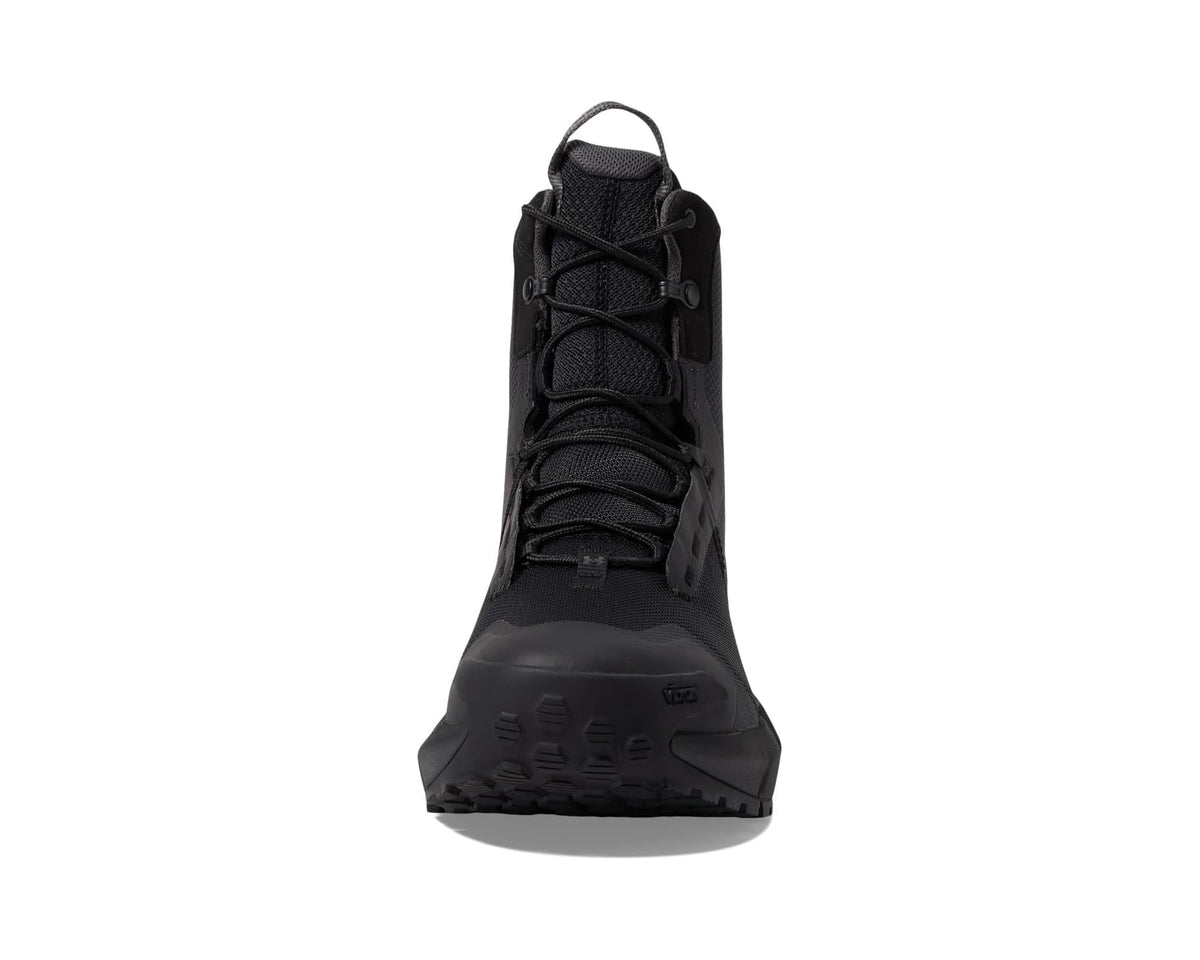 Men's Under Armour Charged Valsetz Black/Black/Jet Gray