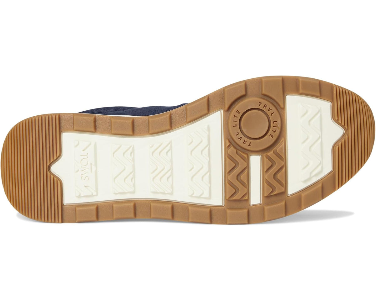 Men's TOMS Travel Lite Retro Navy
