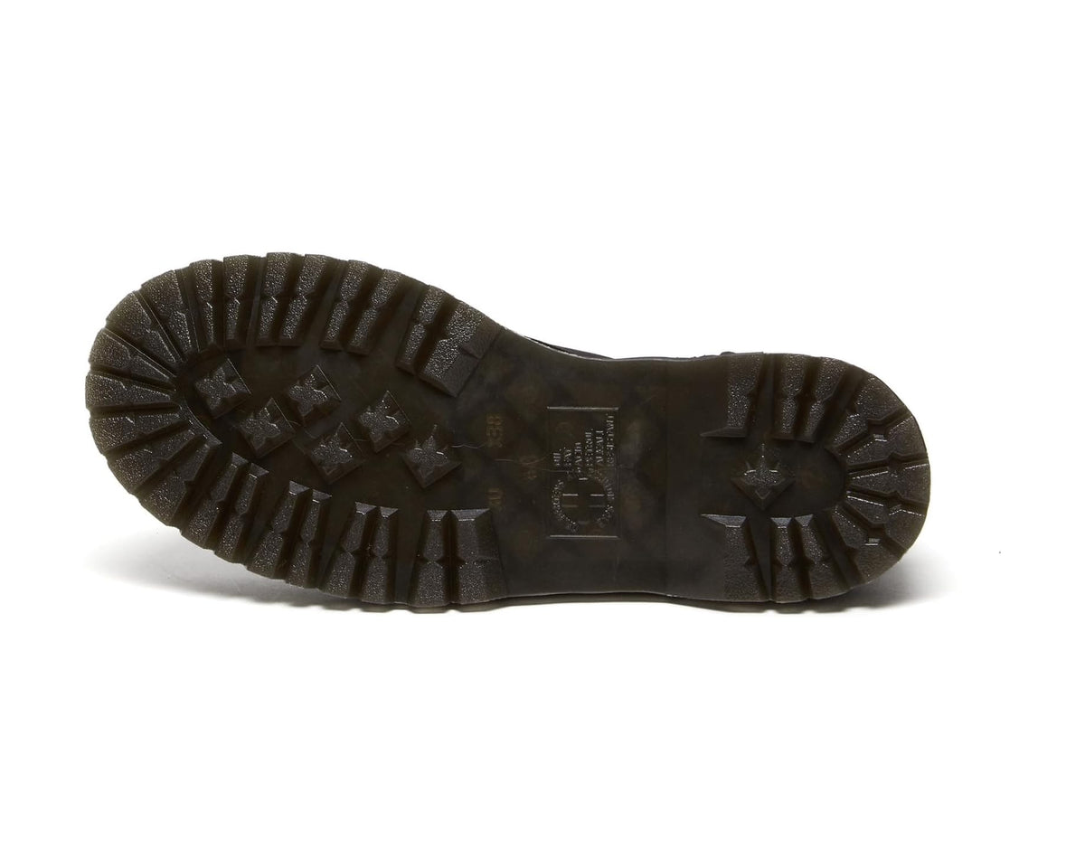 Unisex Dr. Martens Jadon III Charcoal Grey