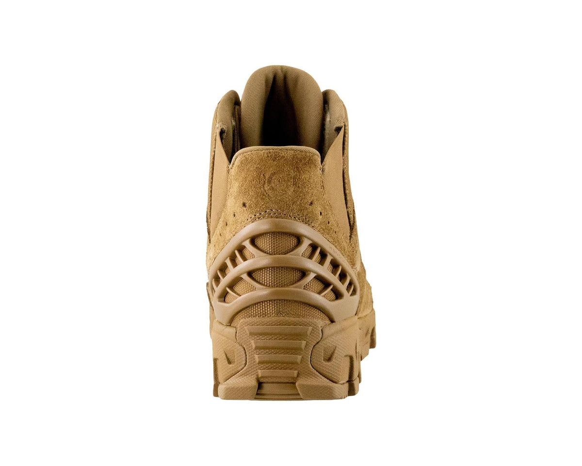 Unisex Original S.W.A.T. Alpha Freedom 6 Hands Free Coyote
