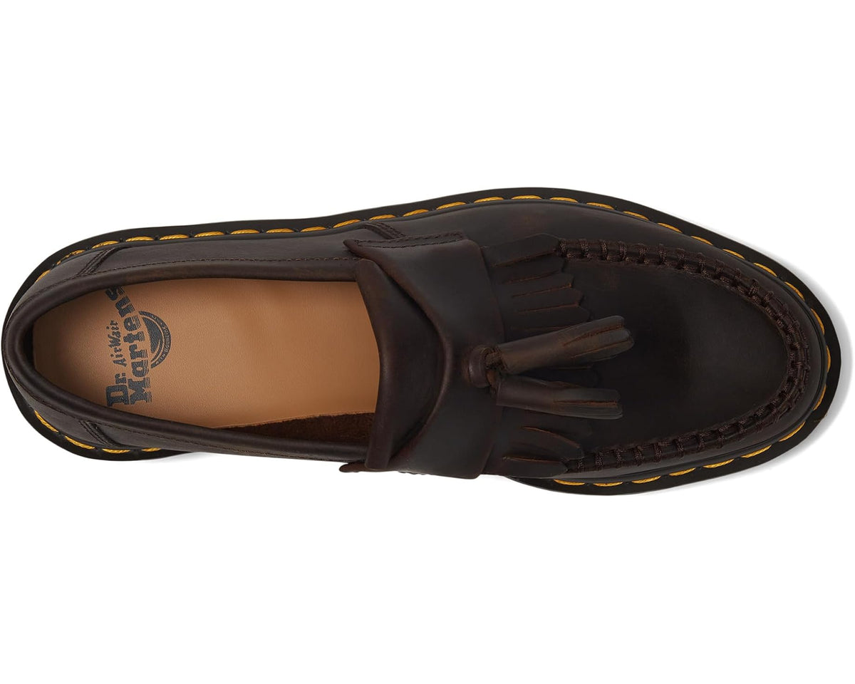 Unisex Dr. Martens Adrian Dark Brown