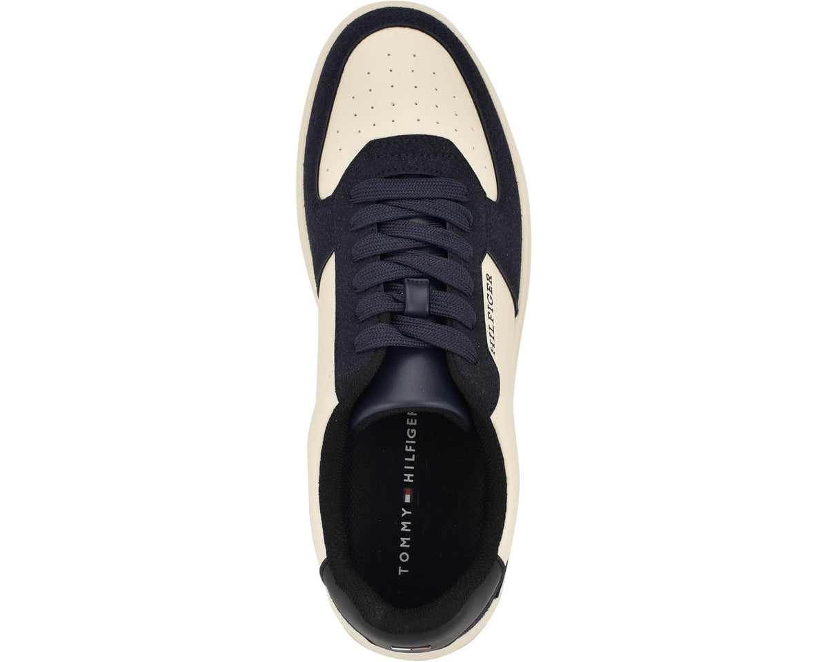 Men's Tommy Hilfiger Jeoffry Navy/Ivory Multi