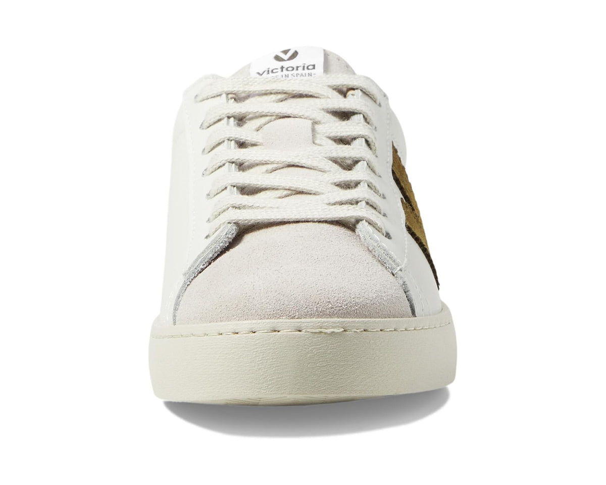 Unisex victoria Berlin Leather Kaki