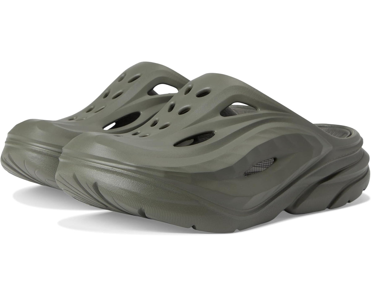 Unisex Hoka Ora Recovery Mule Slate/Slate