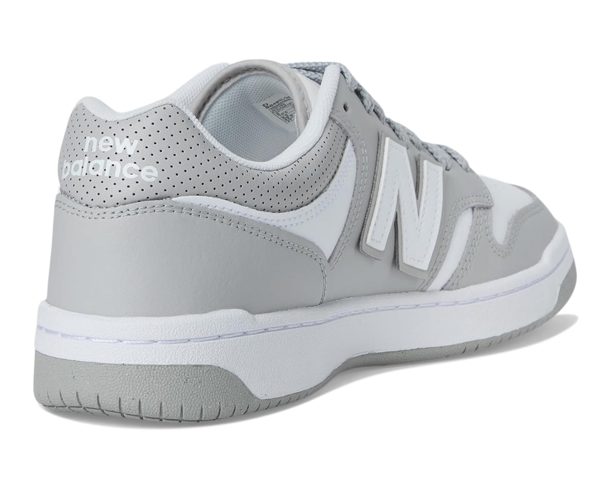 Unisex New Balance Classics 480 Grey/White
