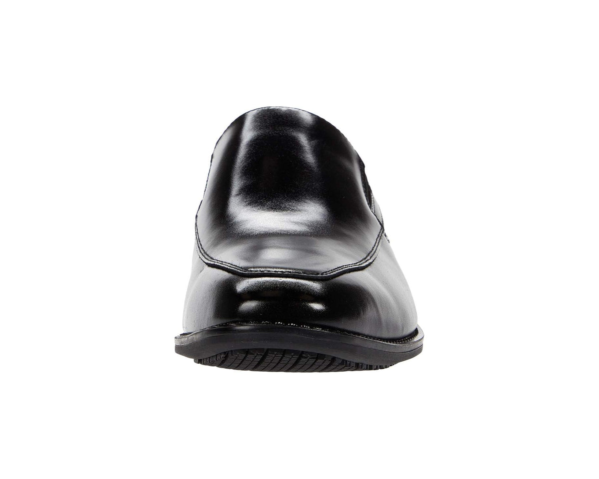 Men's Stacy Adams Aldrich Slip-On Loafer Black