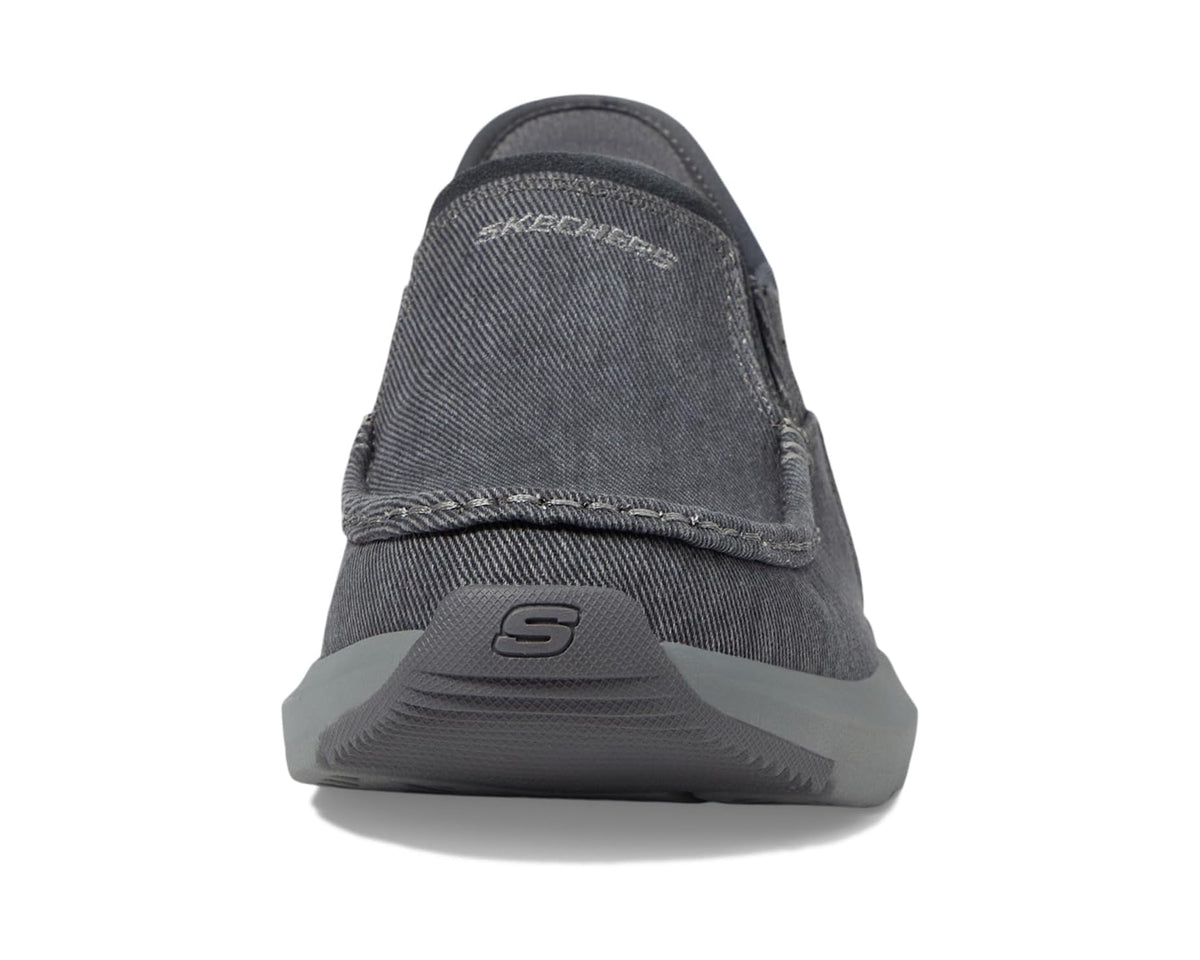 Men's SKECHERS Slip-Ins: Parson - Dewitt Charcoal