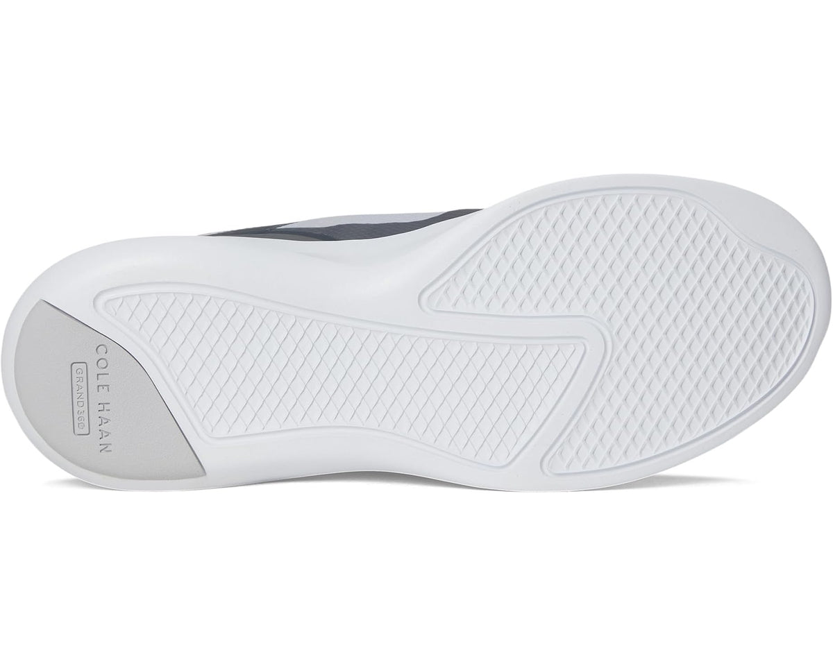 Men's Cole Haan Grand Crosscourt Modern Runner Microchip/Quiet Shade/Optic White