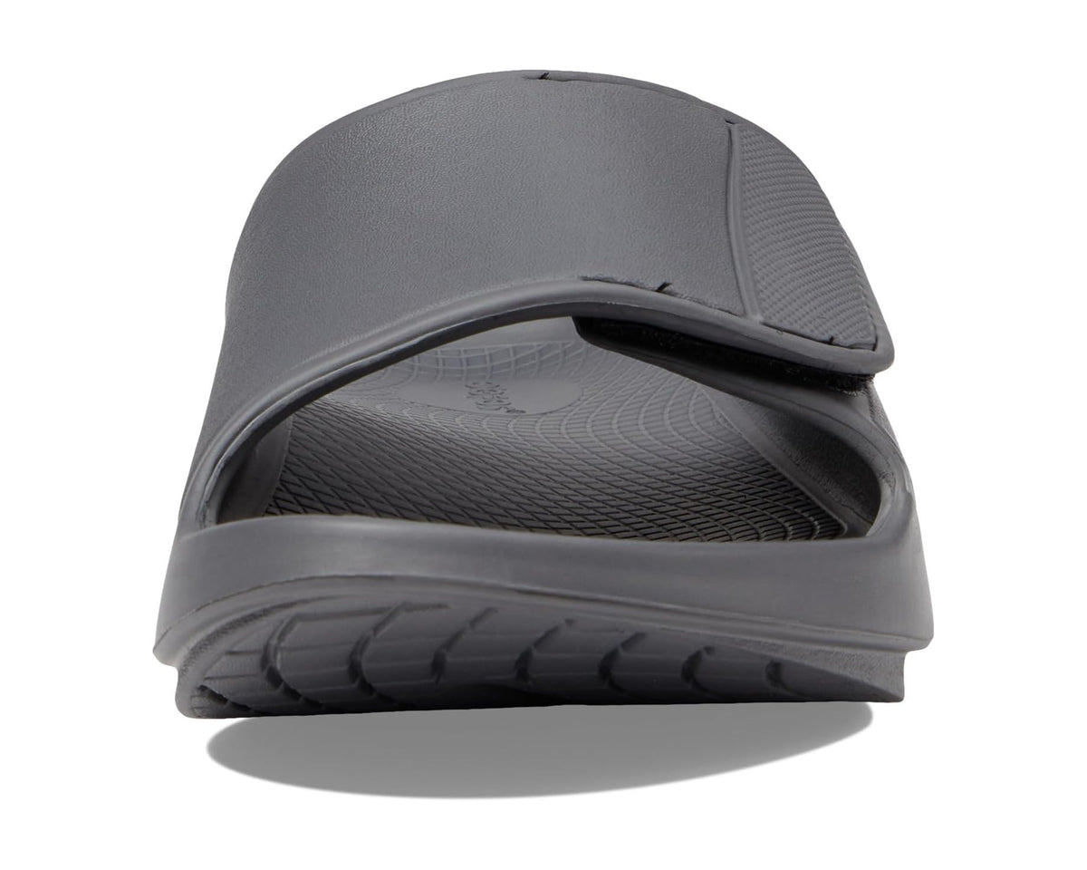 Unisex OOFOS OOahh Sport Flex Slate