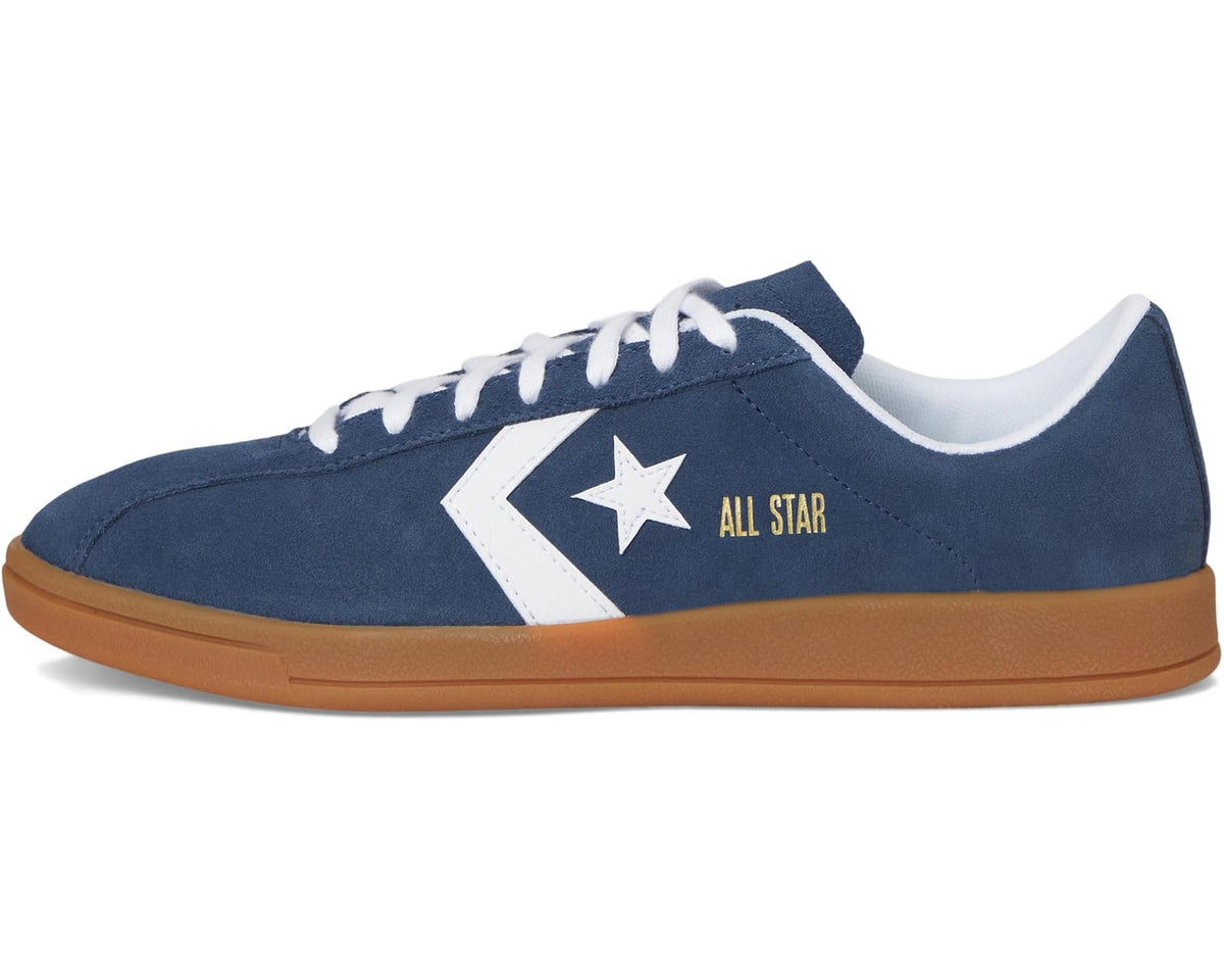 Unisex Converse Classic Trainer Suede Navy/White/Gum