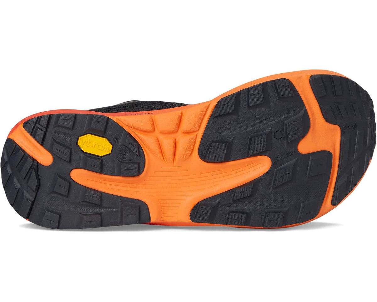 Men's Topo Athletic Ultraventure 4 Black/Red