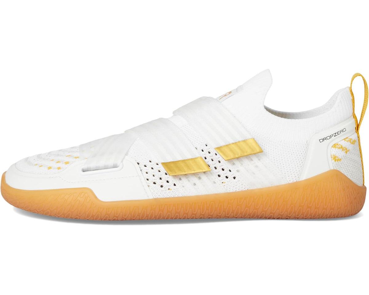 Men's TYR Dz Bf Stabstrap White/Gold