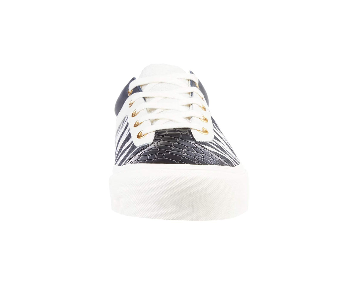 Unisex Vans Bold Ni (Bender) Zebra/Marshmallow