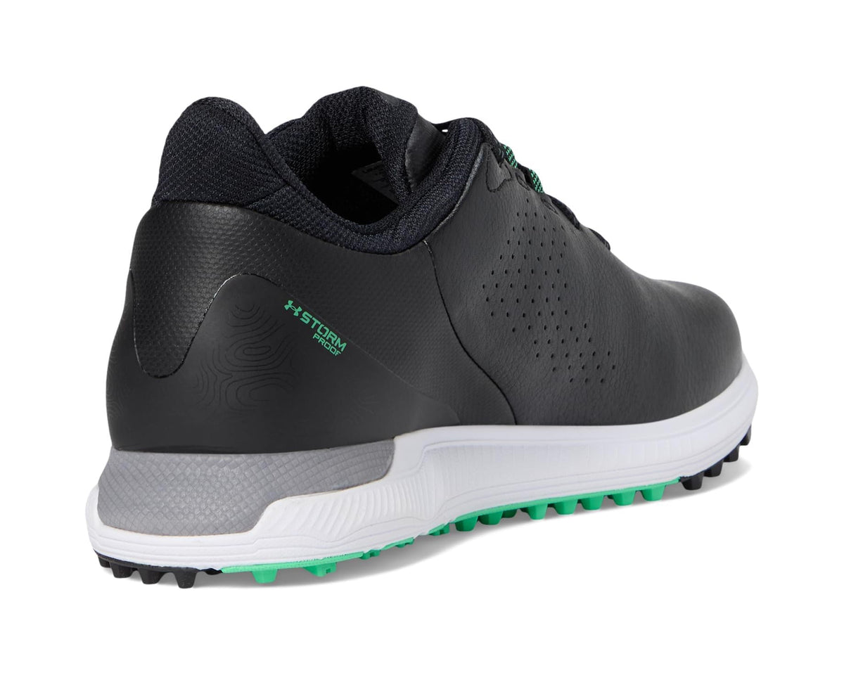 Men's Under Armour Drive Fade Spikeless Black/Black/Titan Gray