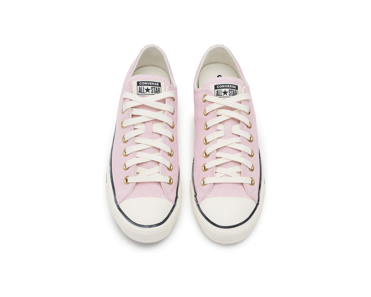 Unisex Converse Chuck Taylor All Star Suede Low Top New Found Bloom/Gold/Egret