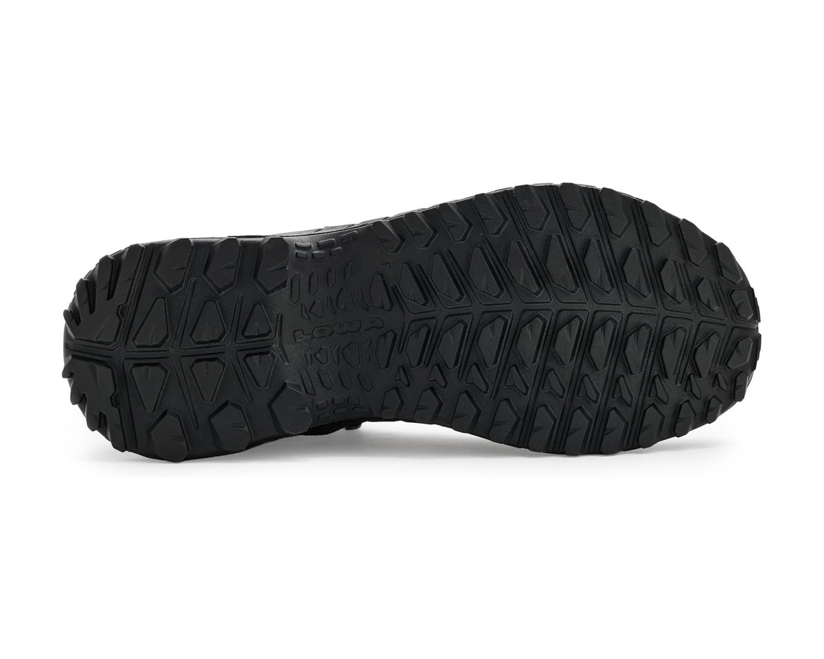 Men's Lowa Innovo GTX Mid Black/Gery