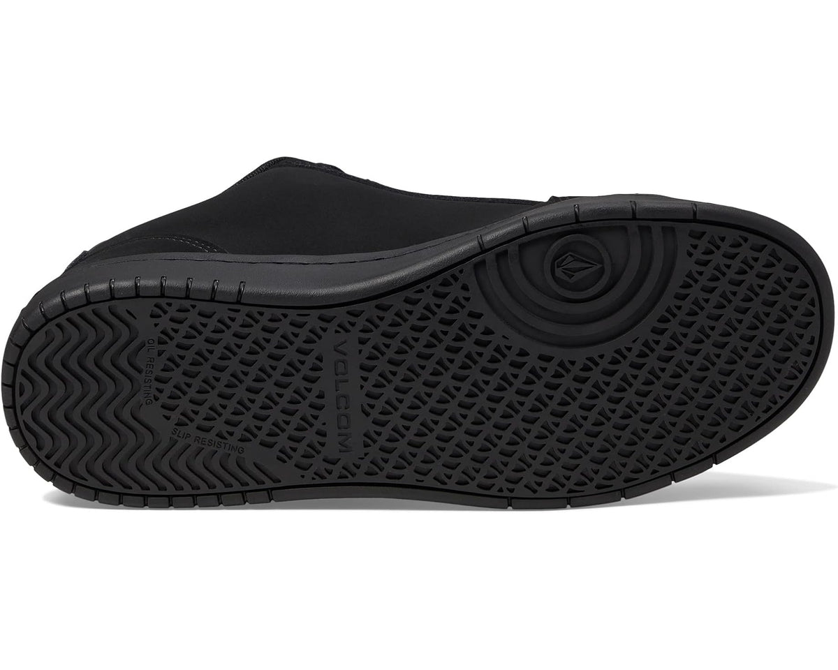 Men's Volcom Stone SD Comp Toe Black/Red