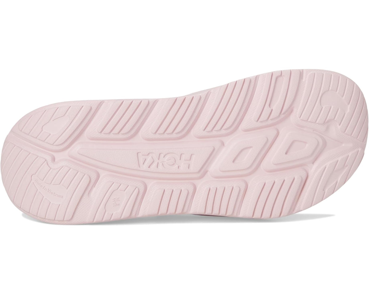 Unisex Hoka Ora Athletic Slide Carnation/Black