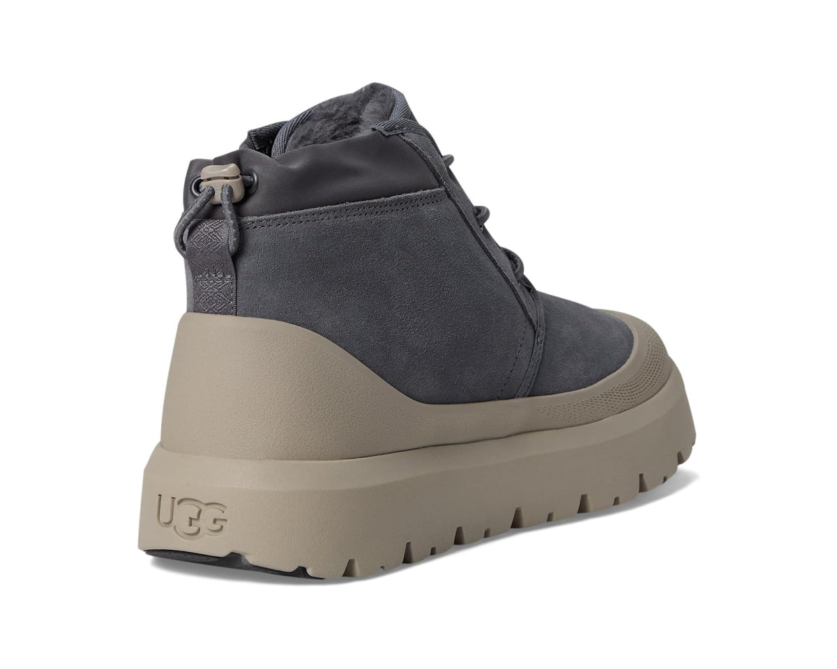Men's UGG Neumel Weather Hybrid Obsidian/Cobble Grey