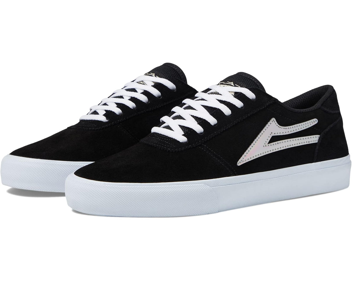 Men's Lakai Manchester Black Cosmic Suede
