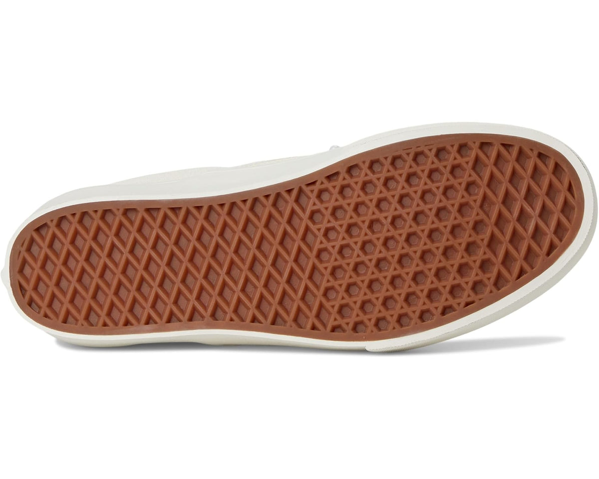 Unisex Vans Classic Slip-On Platform Pearls Marshmallow