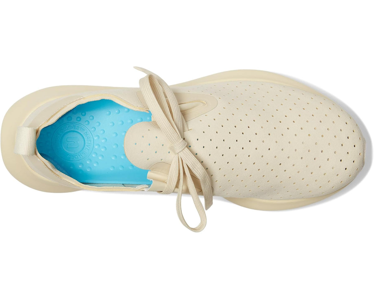 Unisex Native Shoes Apollo 10 Bone White/ Tapioca Off White