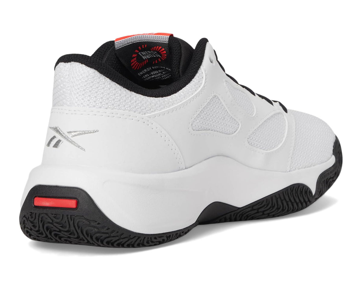 Unisex Reebok Engine LT Footwear White/Black/Energy Red