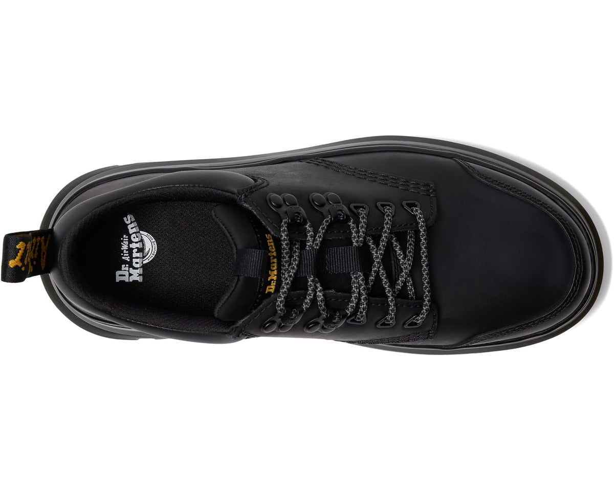 Unisex Dr. Martens Tarik Lo Leather Black