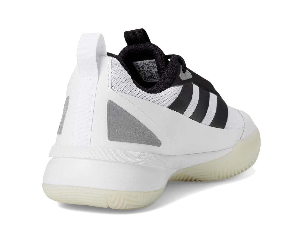 Unisex adidas Front Court Basketball Shoes White/Black/White