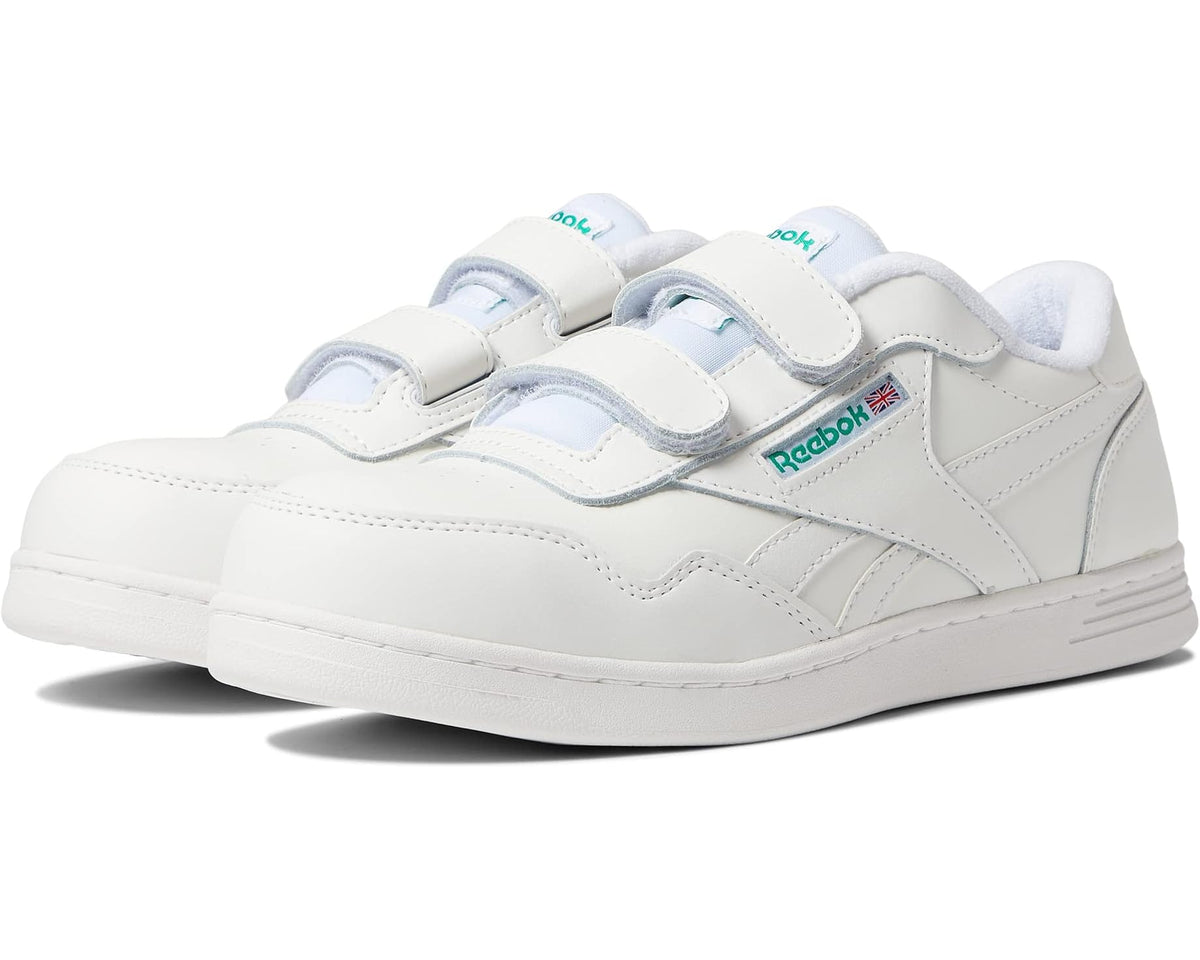 Unisex Reebok Work Club Memt Work EH Comp Toe White
