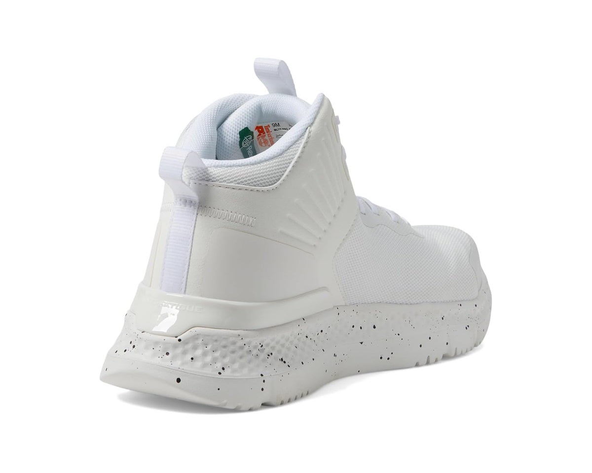 Unisex Timberland PRO Setra Mid Composite Safety Toe White/White