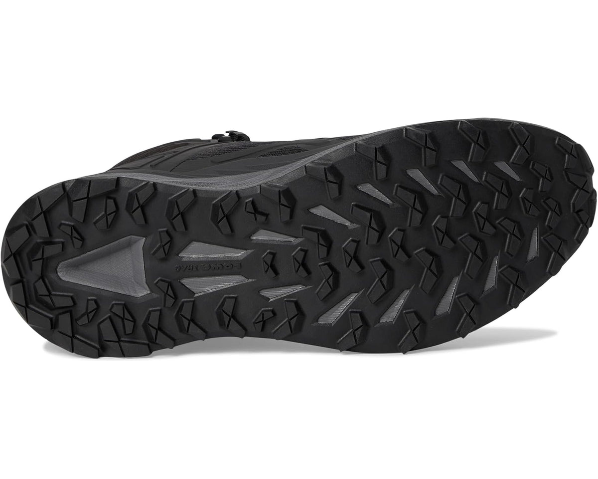 Men's Lowa Fortux GTX QC Black