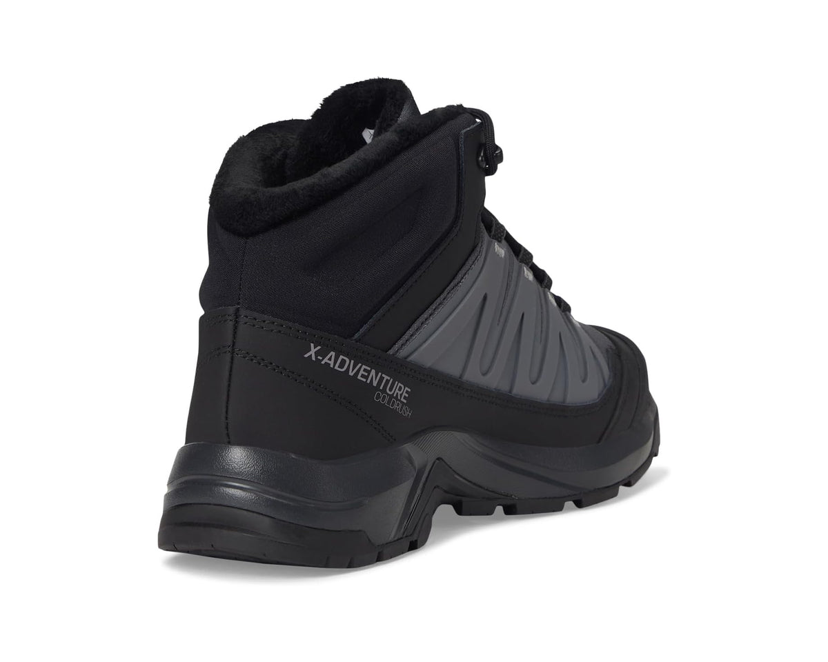 Men's Salomon X-Adventure Asphalt/Black/Alloy