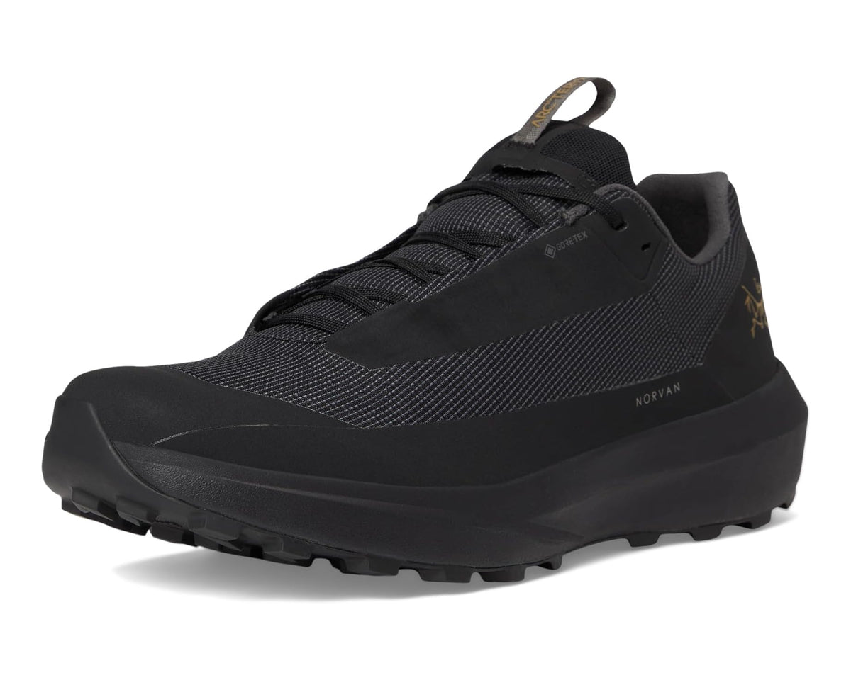 Unisex Arc'teryx Norvan LD 4 GTX Black/Black 2