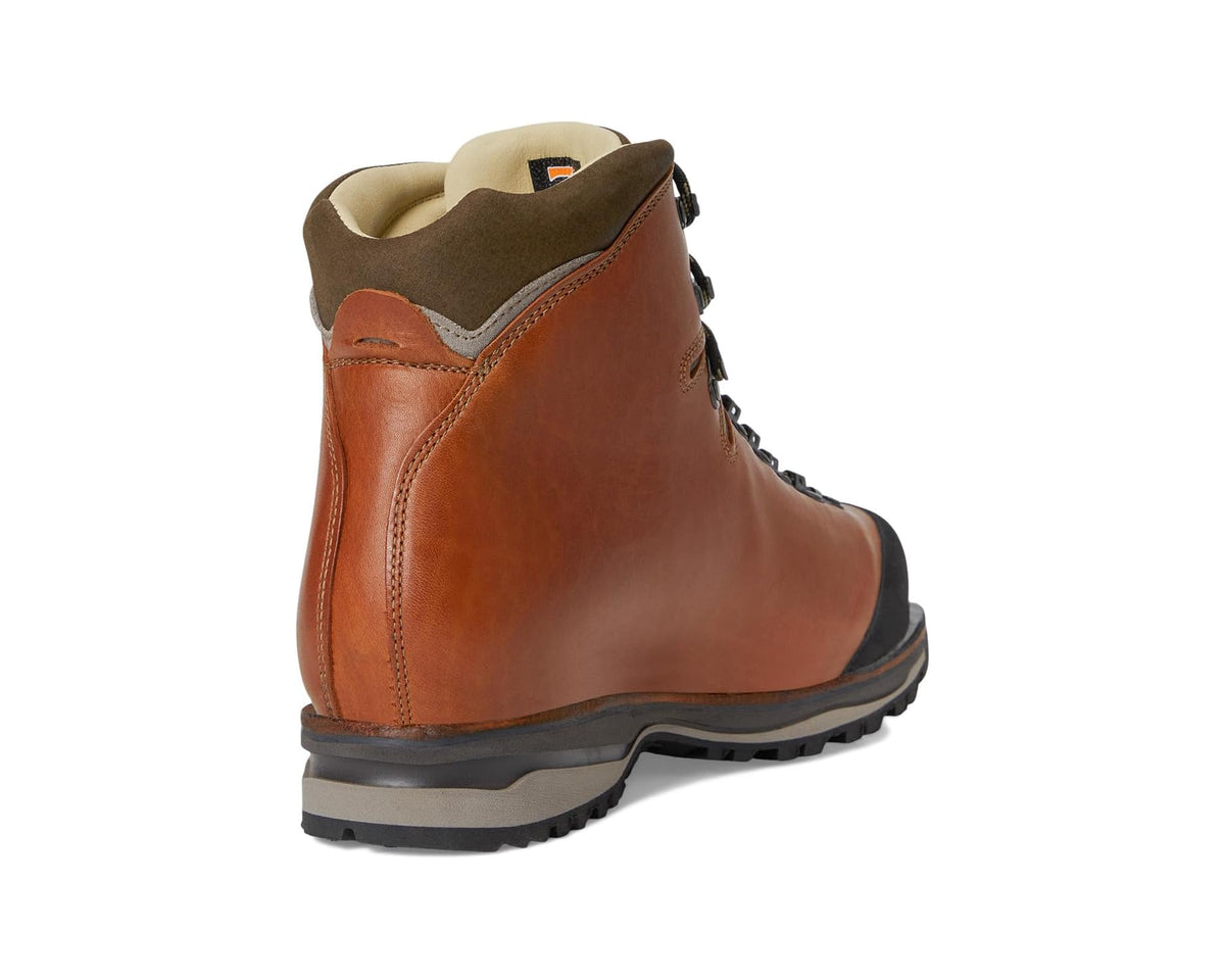 Men's Zamberlan Tofane GTX RR NW Waxed Brick
