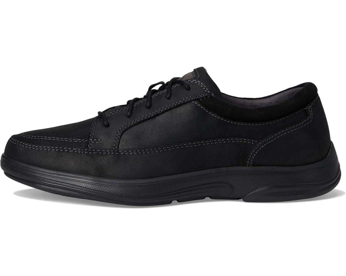 Men's Anodyne No. 72 Casual Sport Oil Black