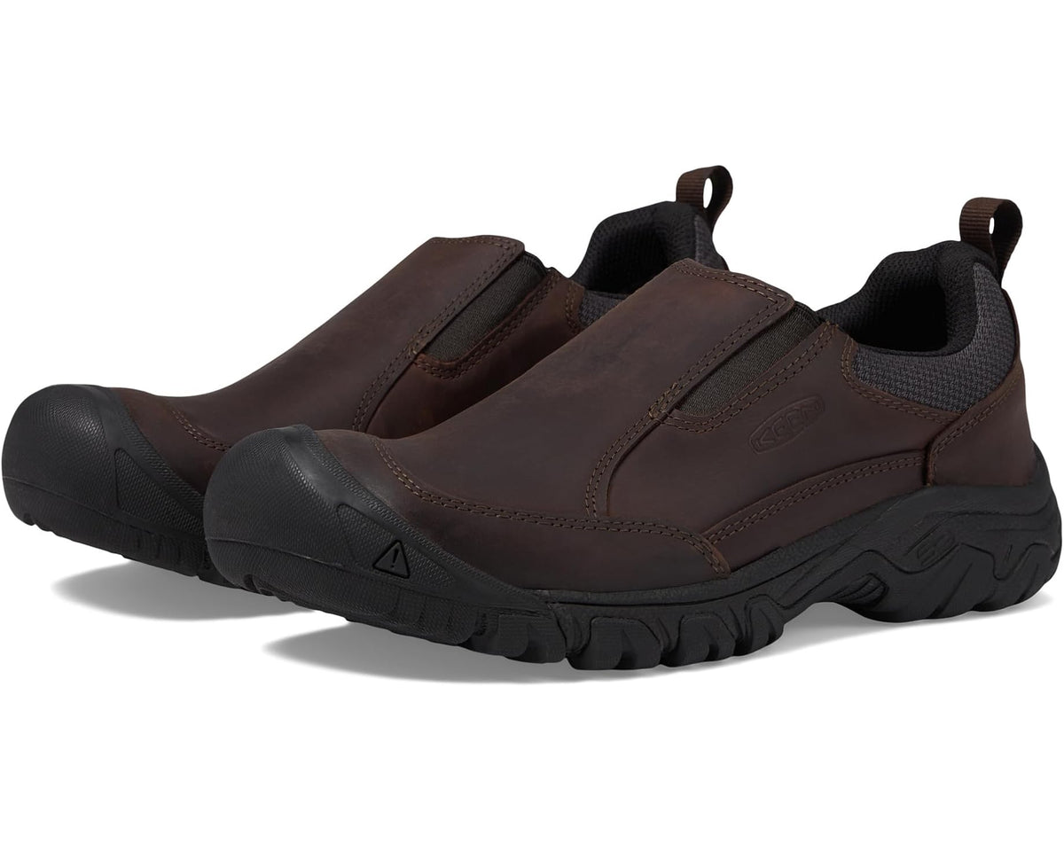 Men's KEEN Targhee III Slip-On Dark Earth/Mulch