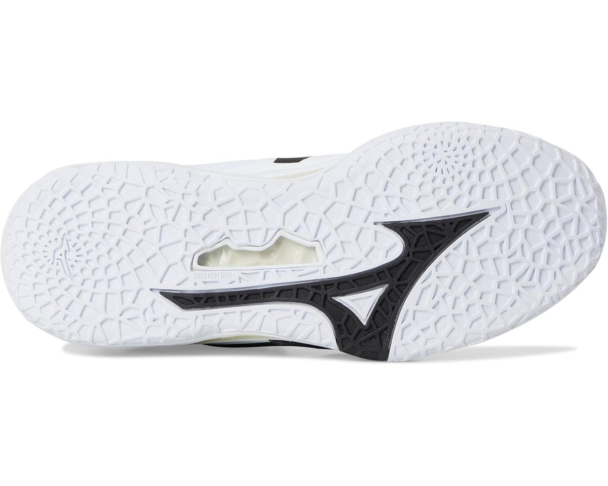 Unisex Mizuno Wave Stealth Neo 2 White/Black