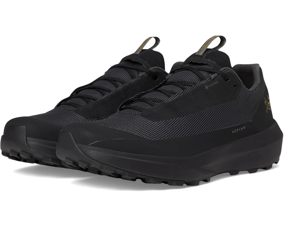 Unisex Arc'teryx Norvan LD 4 GTX Black/Black 2