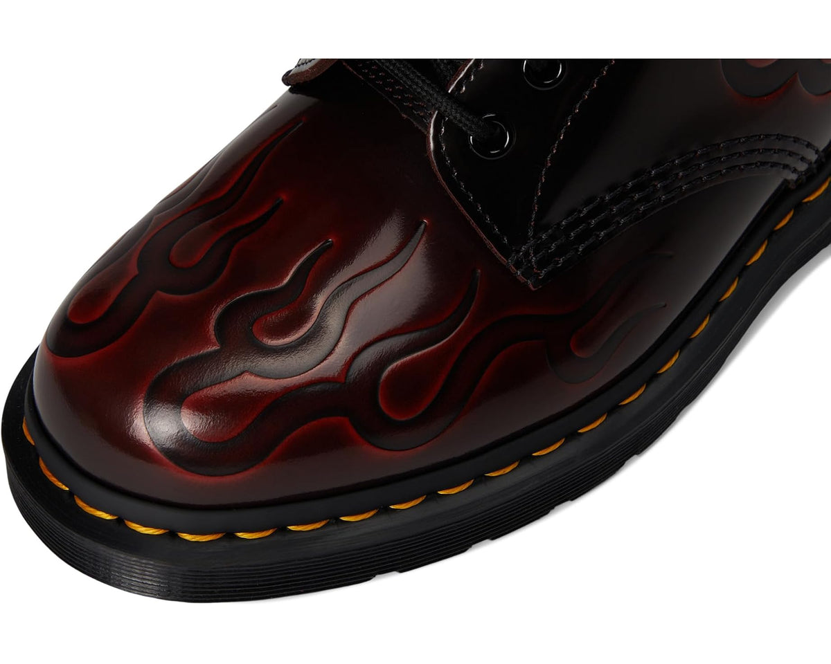 Unisex Dr. Martens 1460 Inferno Cherry Red