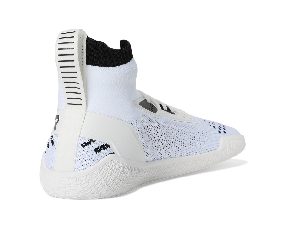 Men's TYR Dropzero Barefoot Trainer White/Black